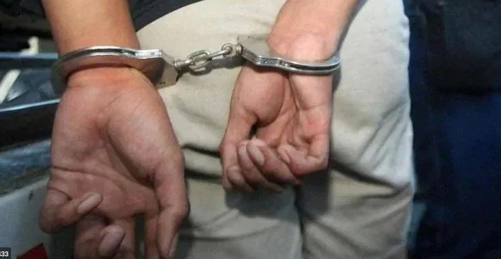 Rape accused arrested after 2 years in J&K
